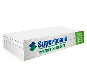 Placa Superboard 8 mm