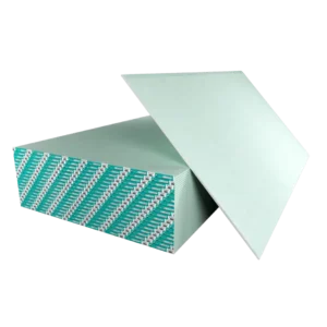 Placas de Yeso Para Muro RH Resistente a la Humedad