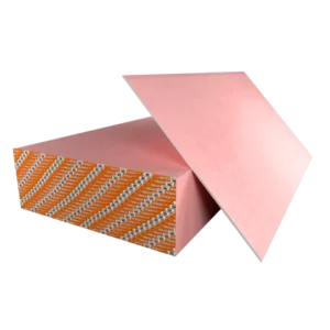 Placas de Yeso Para Muro RF Resistente al Fuego