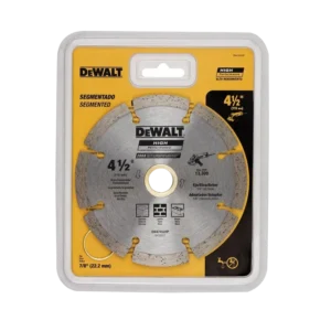 Discos diamantados para corte