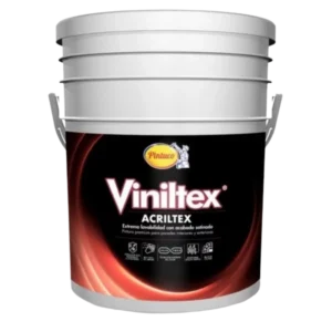 Acriltex – Viniltex - Pintuco