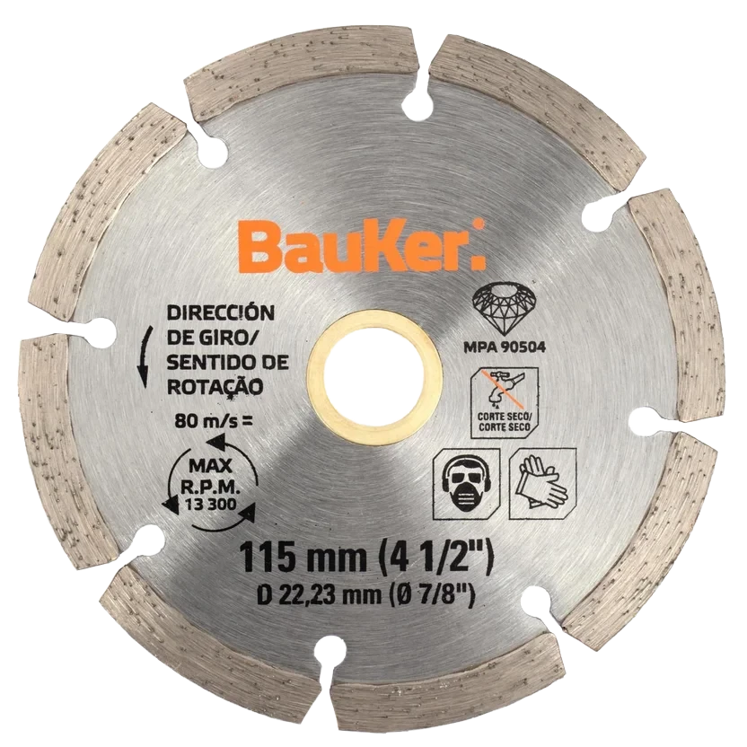 Discos diamantados para corte - Imagen 2