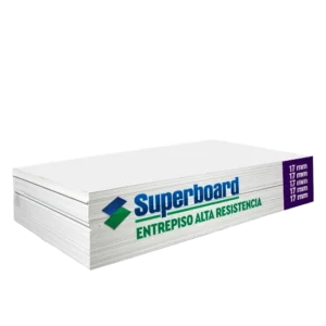 Placas de Fibrocemento Para Entrepisos 16 mm