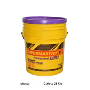 Estuco Supermastick Interiores