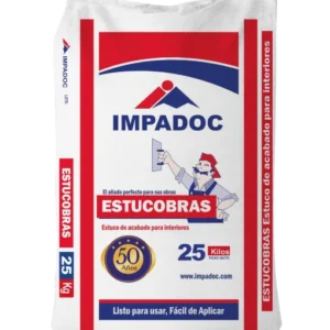 Estucobras - Impadoc