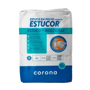 Estucor - Corona