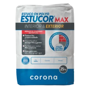 Estucor Max- Corona