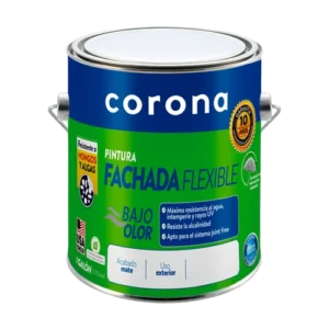Fachada Flexible – Corona