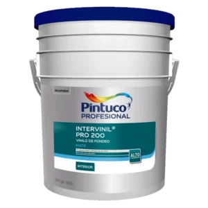 Intervinil Pro 200 - 400 - Pintuco