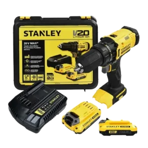 Kit taladro atornillador