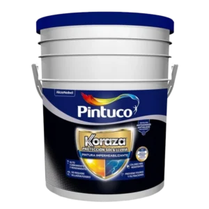Koraza – Pintuco