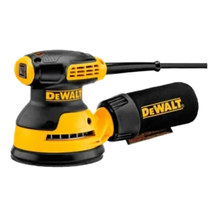 Lijadora roto orbital dewalt 5