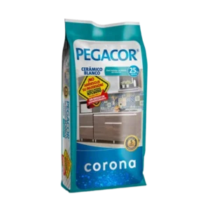 Pegacor Ceramico Blanco