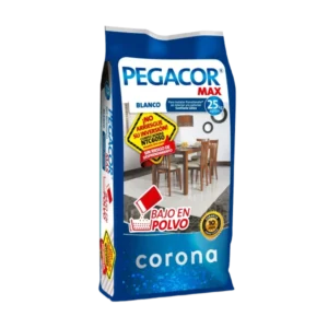 Pegacor Max Blanco