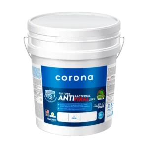 Pintura Antibacterial  - Corona