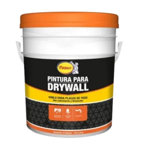 Pintura Para Drywall – Pintuco