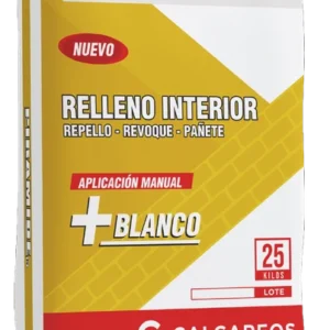 Relleno Listo - Interiores