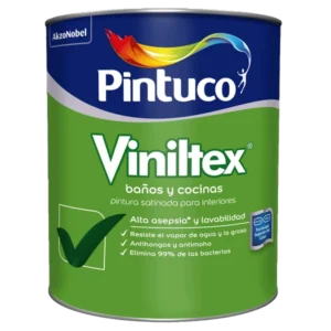 Viniltex Baños Y Cocinas