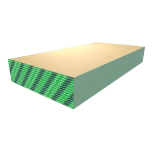 Placa gyplac RH – resistente a la humedad