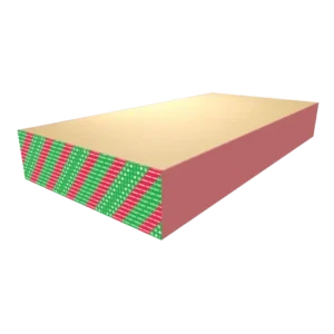 Placa gyplac RF – resistente al fuego